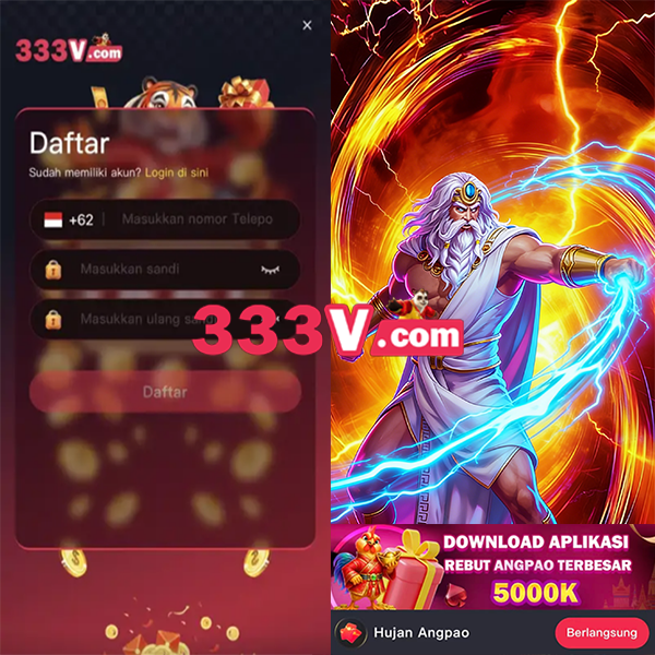 333V - Akun Resmi 333v Unduh Mudah
