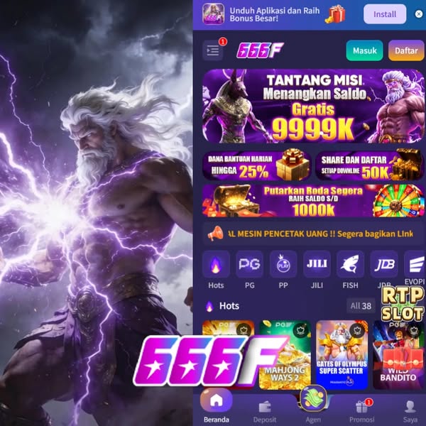666F - Login 666f Akun App Aman 💎