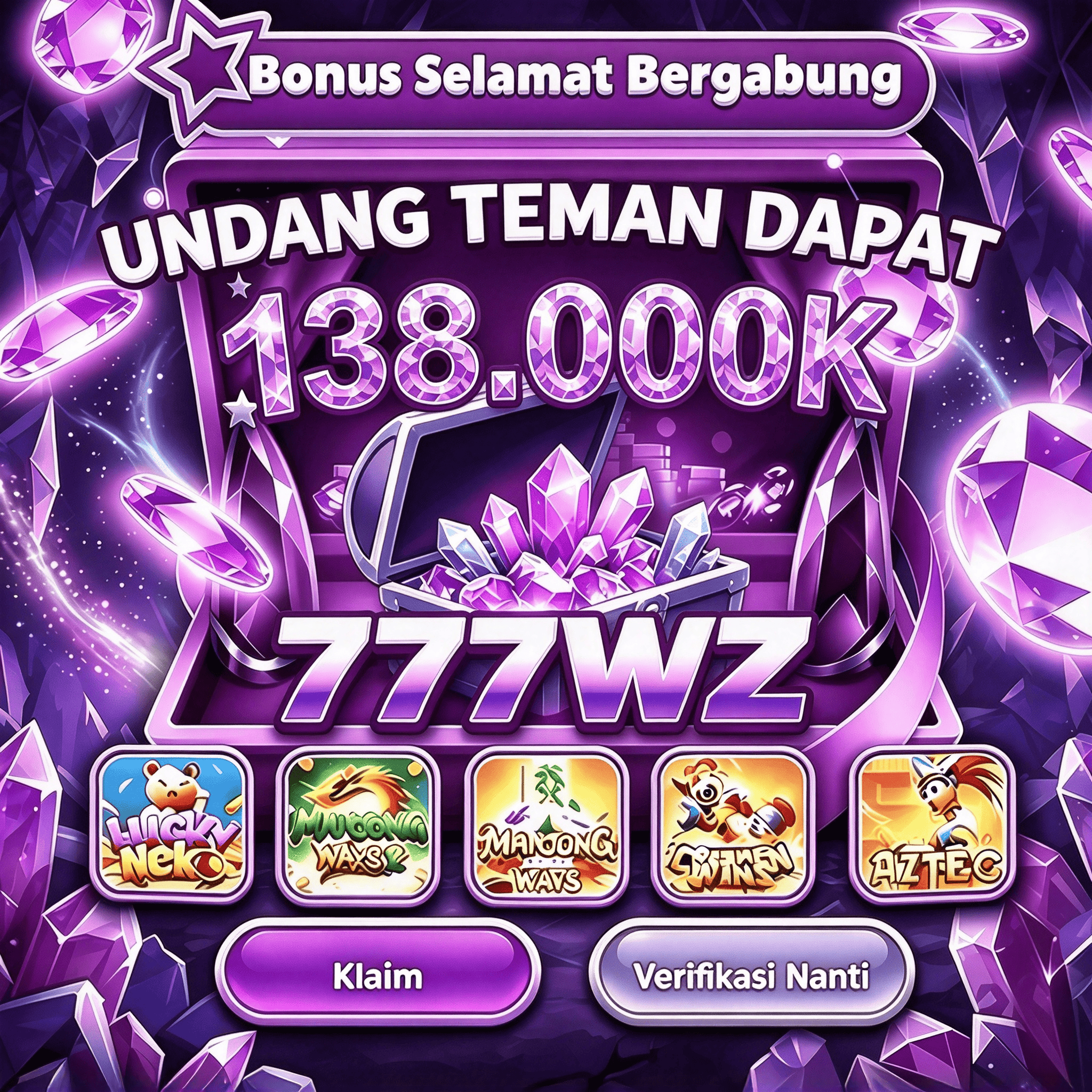 777WZ - 777wz Situs Dewa Slot Gacor Hari Ini