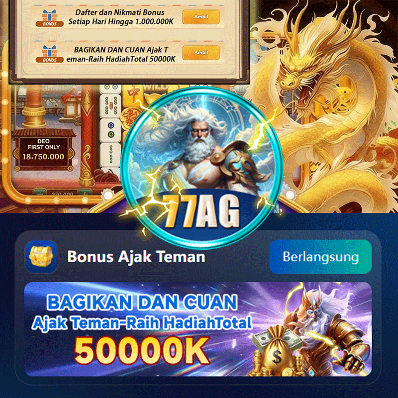 77AG - Unduh Daftar Aman