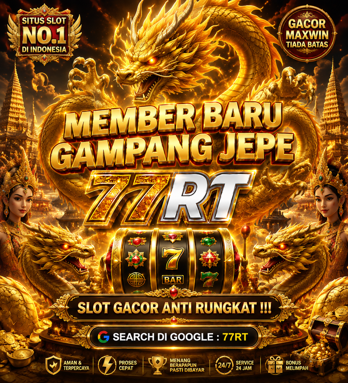 77RT - Akun 77rt App Aman