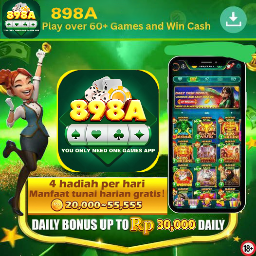 898A - Situs Resmi 898a Download Akun 333v Terbaru Aman