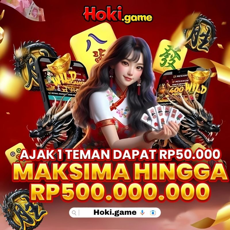 HOKIGAME - Unduh hokigame Akun Aman Terbaru