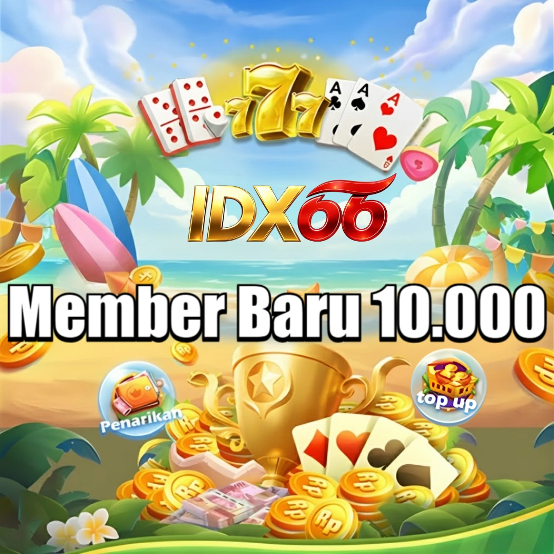 IDX66 - idx66 Login Akun Terbaru ✅