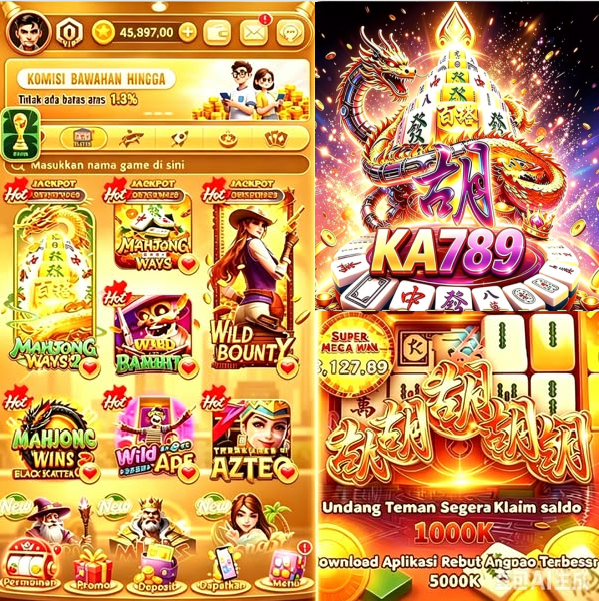 KA789 - Login ka789 Akun App Aman ๐