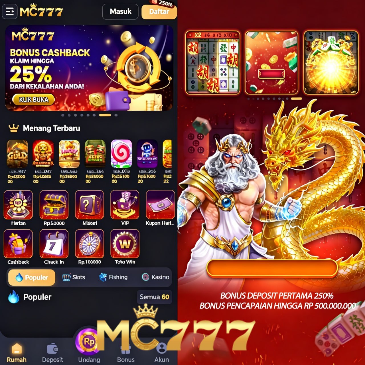 MC777 - mc777 Daftar App Terbaru Aman 💎