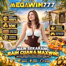 MEGAWIN777 - Situs Resmi Slot Online dan Pilihan Game PG Soft