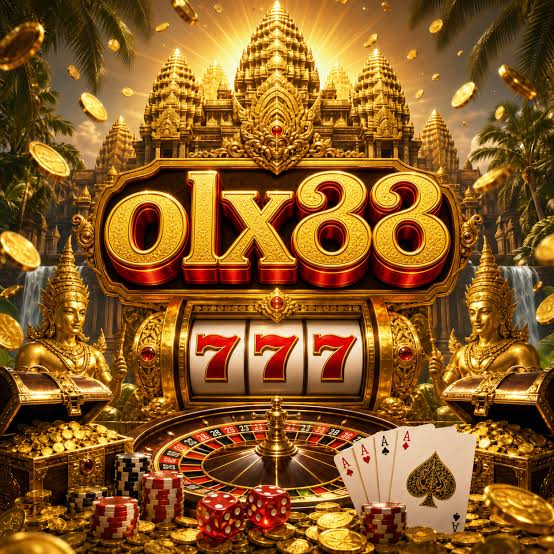 OLX88 - Platform Game Online dengan Beragam Pilihan Permainan Seru