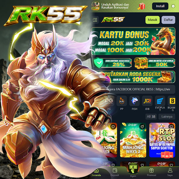 RK55 - rk55 Unduh Daftar Aman
