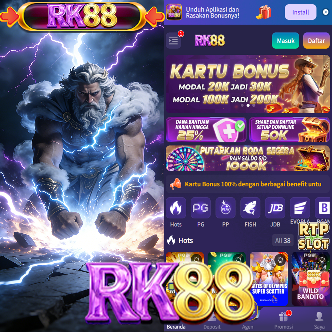 RK88 - Daftar rk88 App Aman 🎯