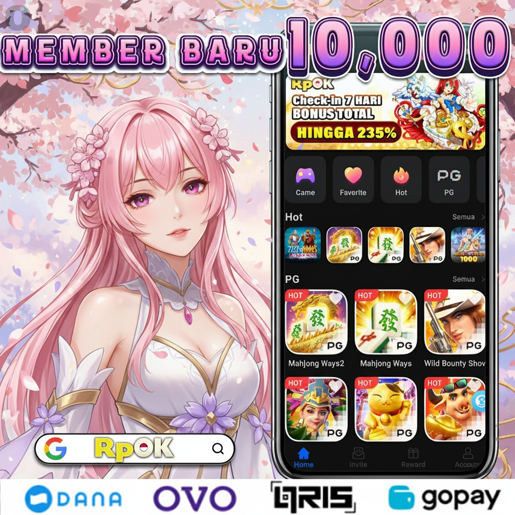 RPOK - Daftar & Download rpok Terbaru