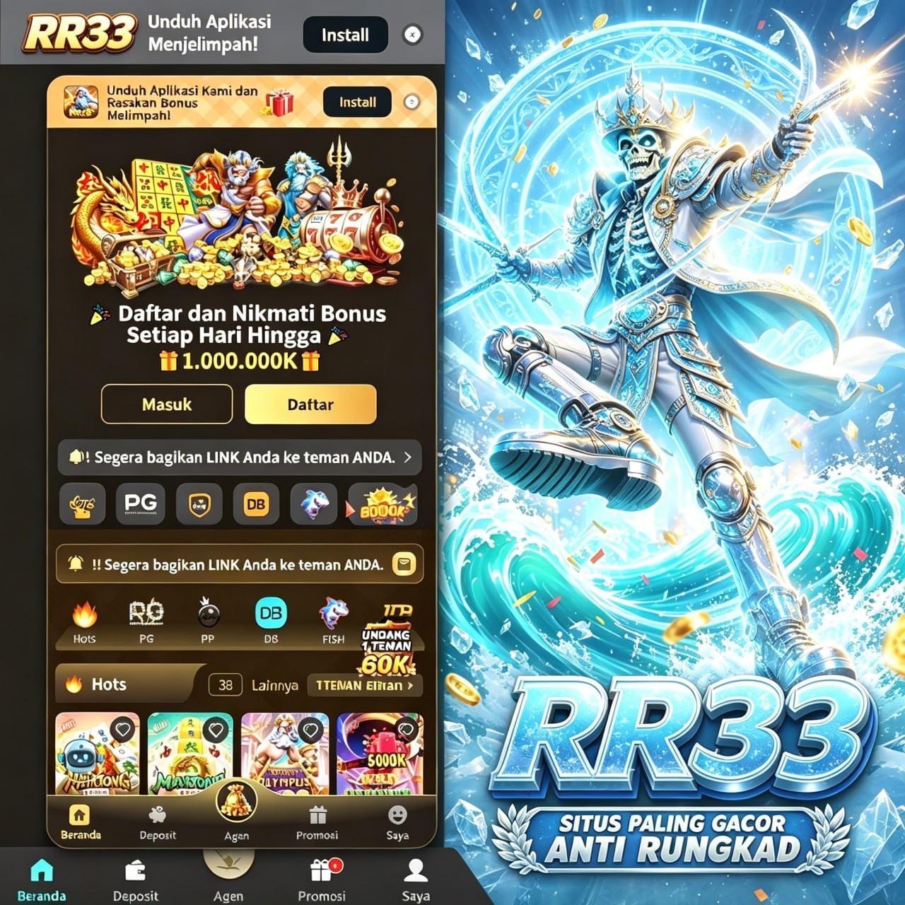 RR33 - rr33 Daftar Akun Mudah Aman