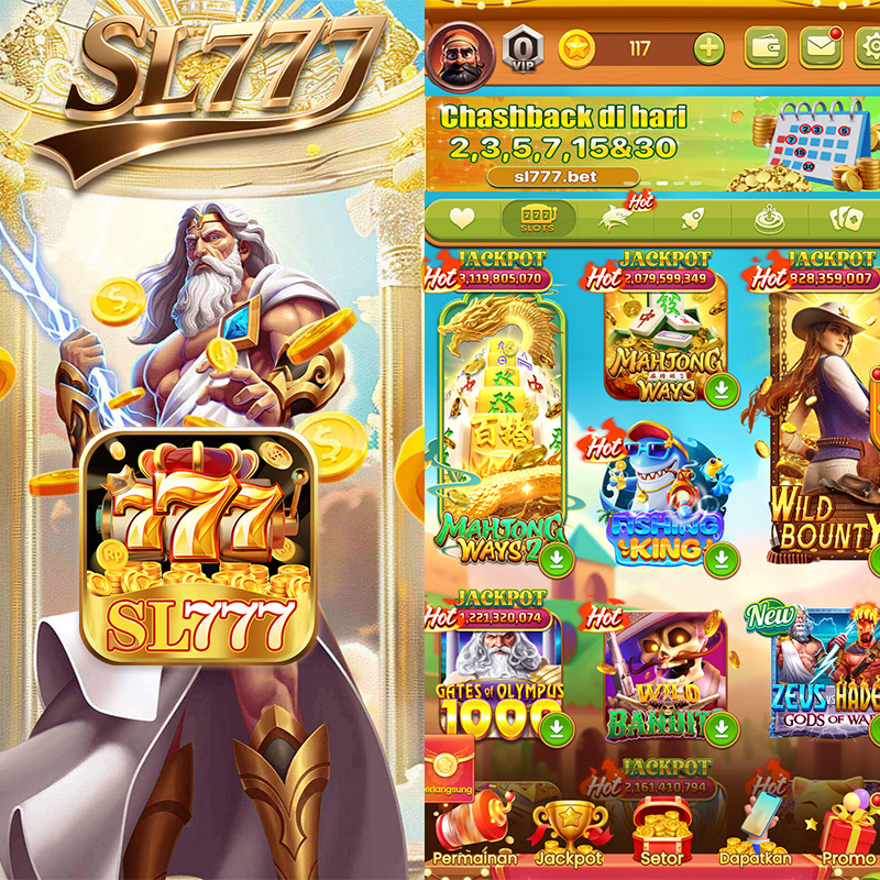 SL777 - Login sl777 App Mudah