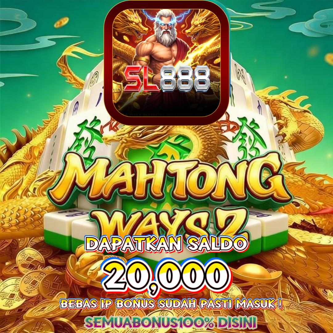 SL888 - sl888 agen slot online terpercaya di Indonesia dengan slot gacor hari ini terbaik dari slot88 di tahun 2026 ini.