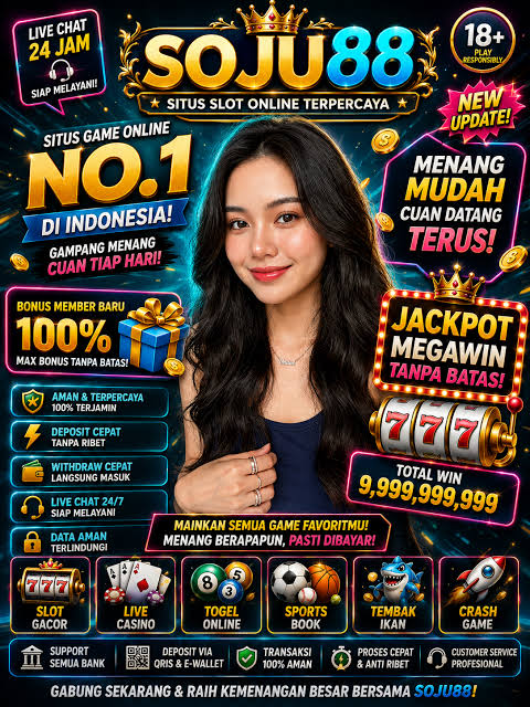 SOJU88 - Web Resmi SOJU88 Daftar Akun & App Aman 💎