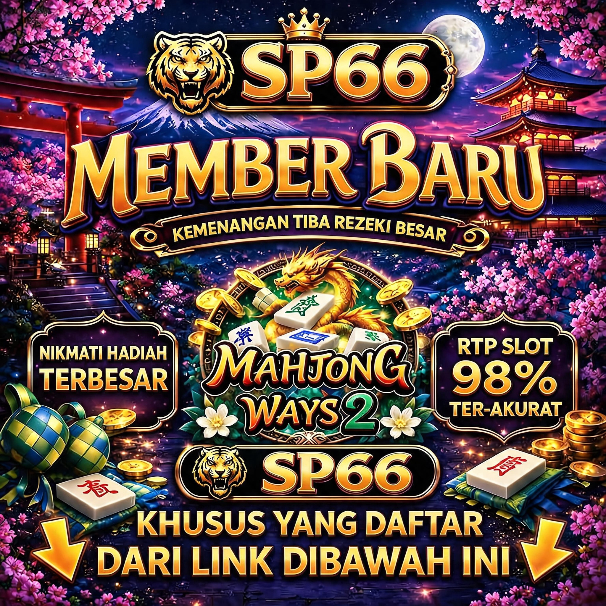 SP66 - Official ✓ Unduh APK Terbaru