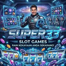 SUPER33 - Situs Resmi SUPER33 Login App & Akun Aman ⚡