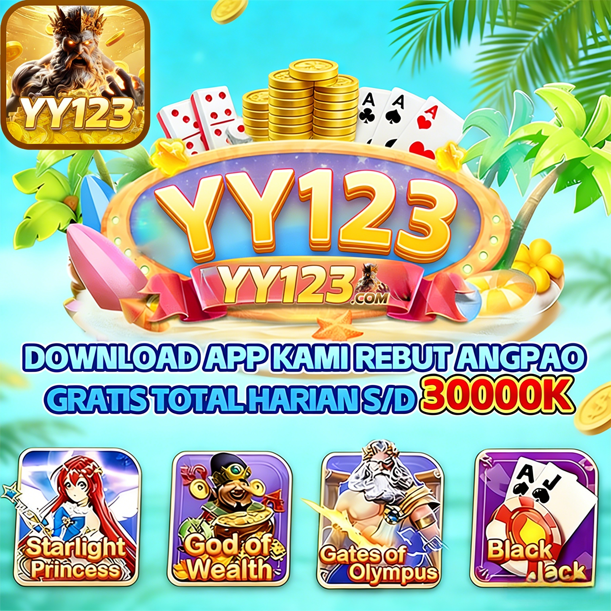 YY123 - Login yy123 Akun App Aman 💎